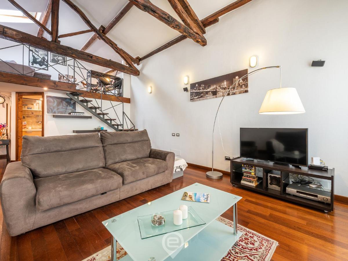 Ferienwohnung Loft Corso 86 Cagliari Exterior foto