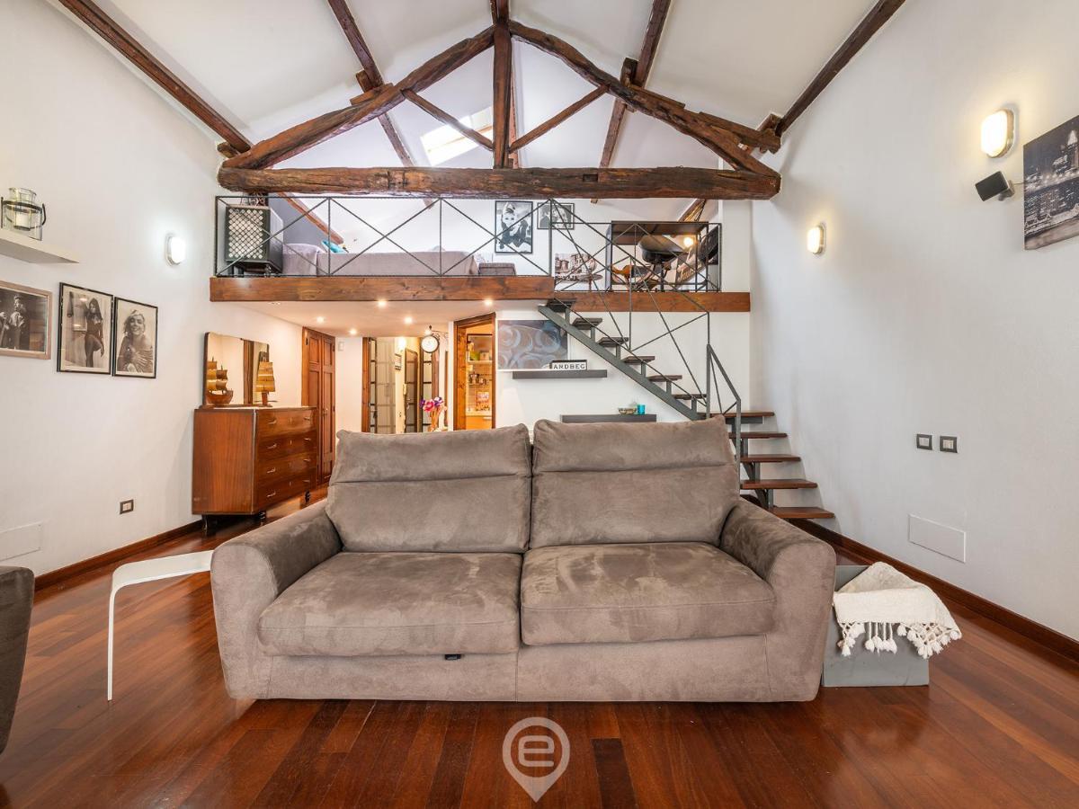 Ferienwohnung Loft Corso 86 Cagliari Exterior foto
