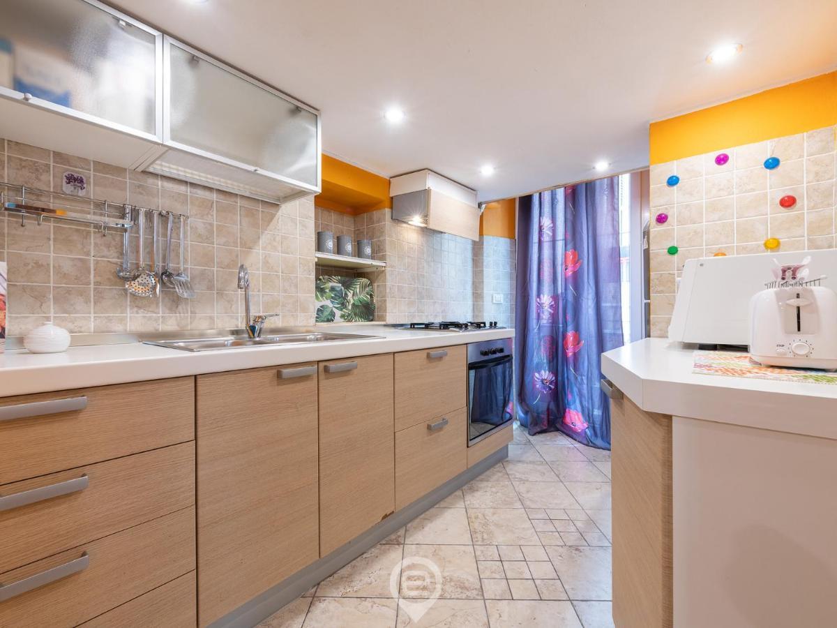 Ferienwohnung Loft Corso 86 Cagliari Exterior foto