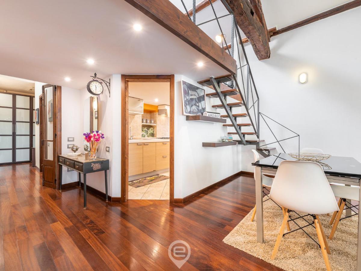 Ferienwohnung Loft Corso 86 Cagliari Exterior foto