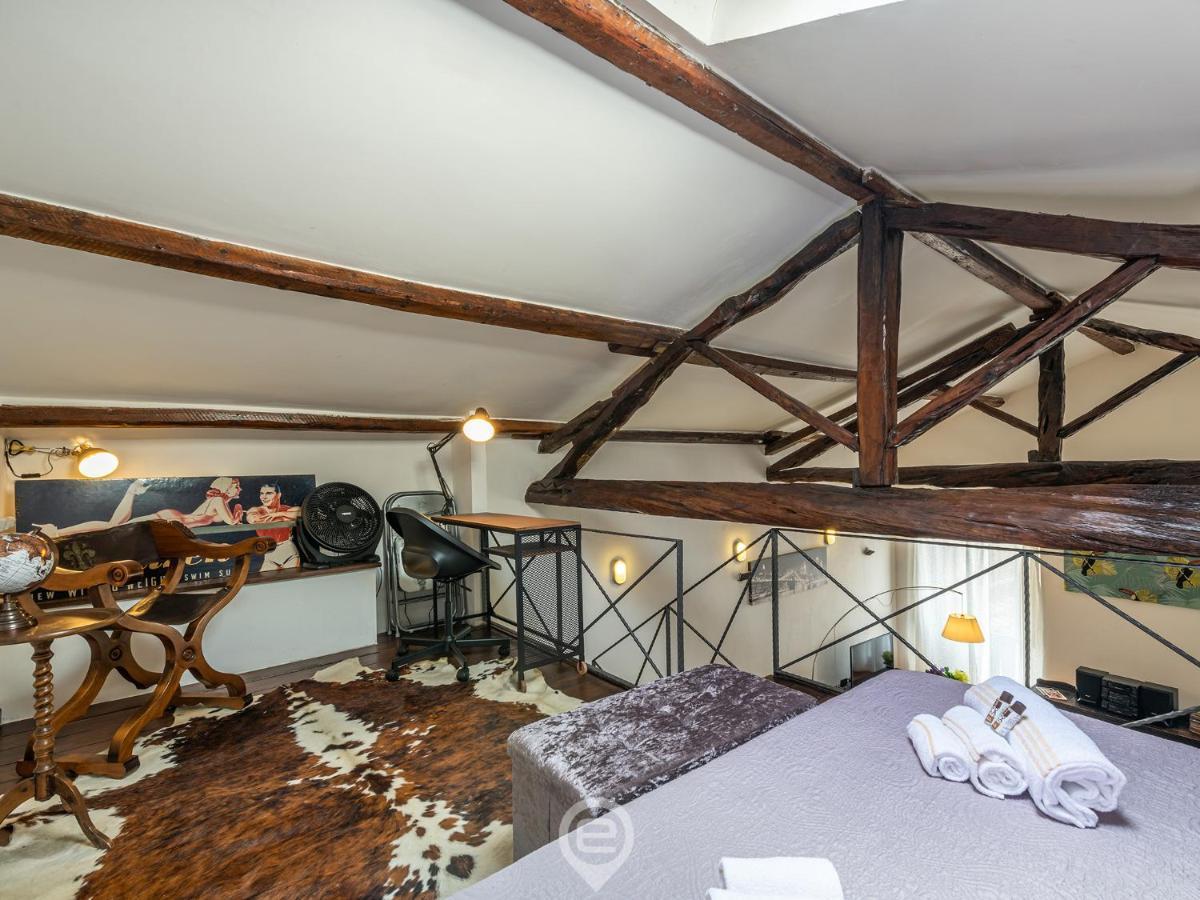 Ferienwohnung Loft Corso 86 Cagliari Exterior foto