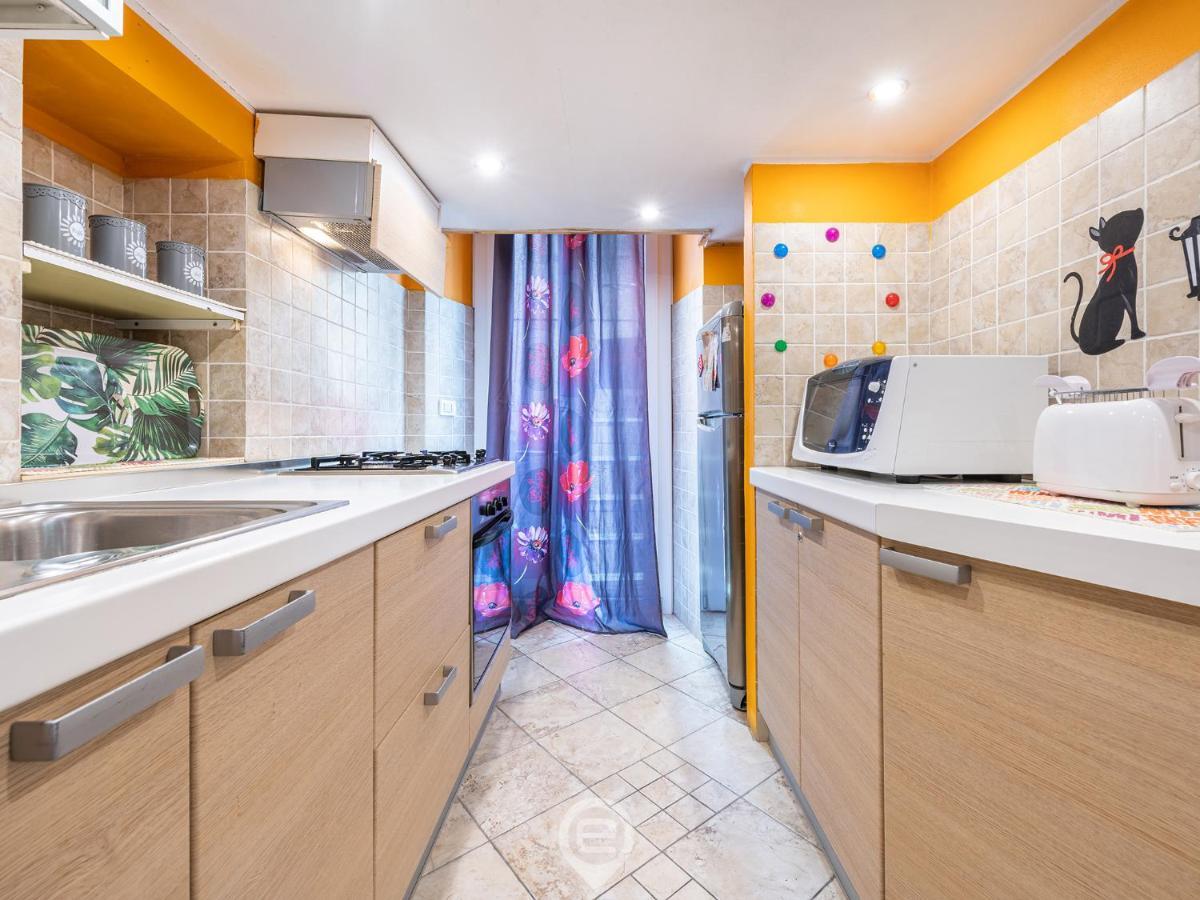 Ferienwohnung Loft Corso 86 Cagliari Exterior foto